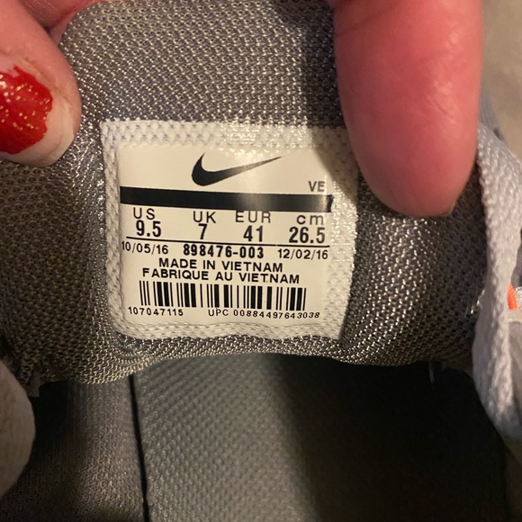 🔥Nike flex size 9.5. Great condition! - Picture 5 of 11